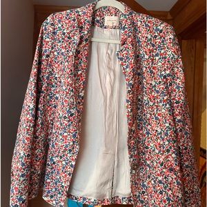 NTM- Sézane Christie Blazer